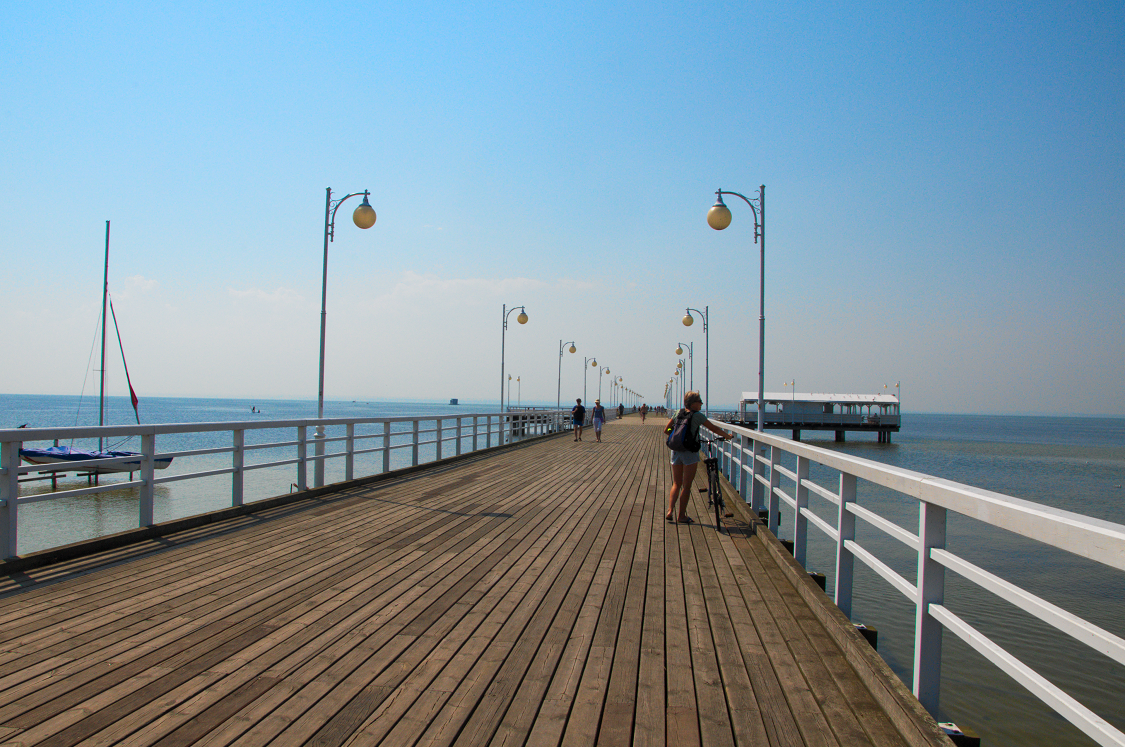 TRASA ROWEROWA WŁADYSŁAWOWO - HEL