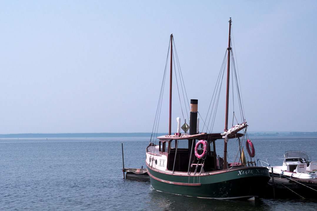 TRASA ROWEROWA WŁADYSŁAWOWO - HEL