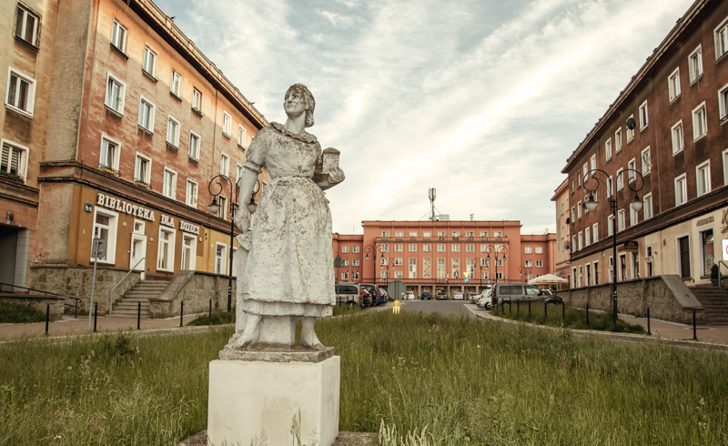 Tychy od A do Z osiedle A