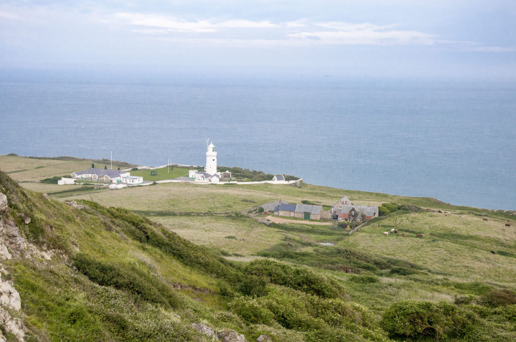 Isle of Wight Lighthouse St. Catherines