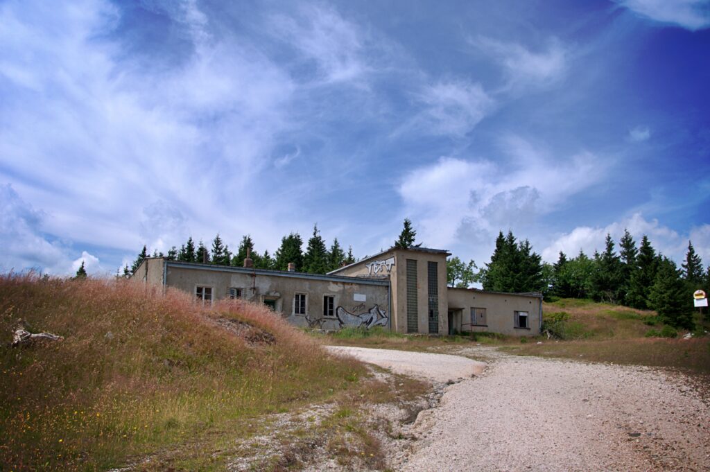 kopalnia kwarcu Stanisław