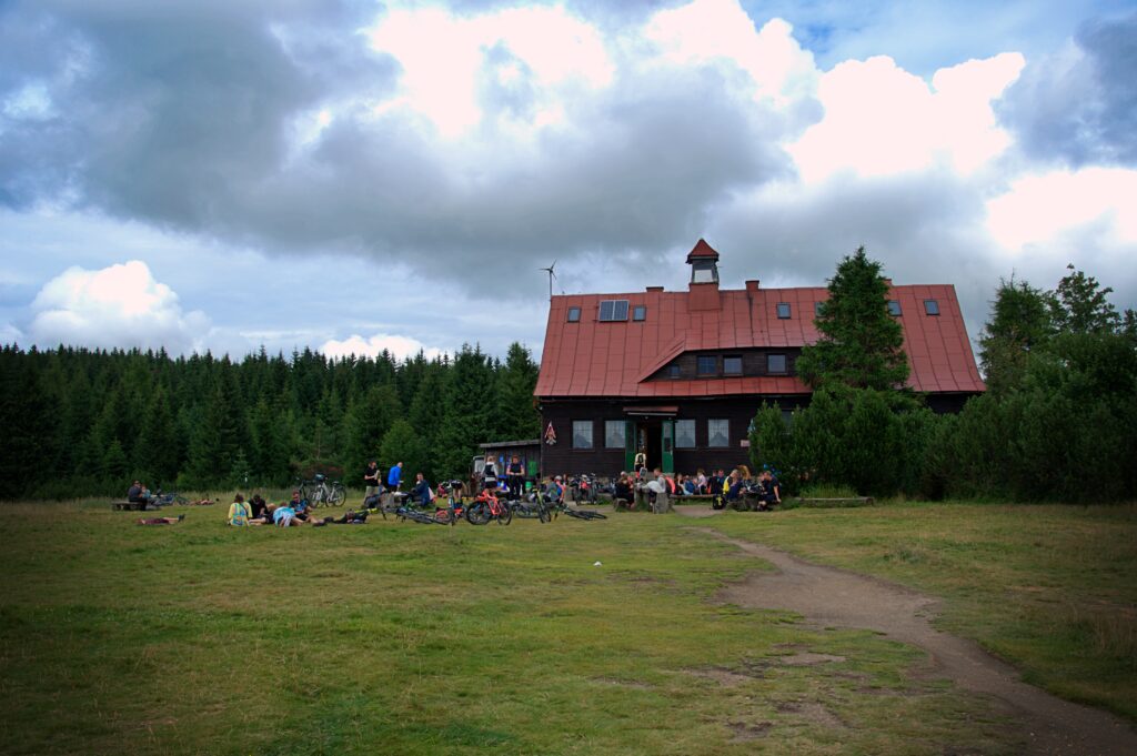 Chatka Górzystów Izery